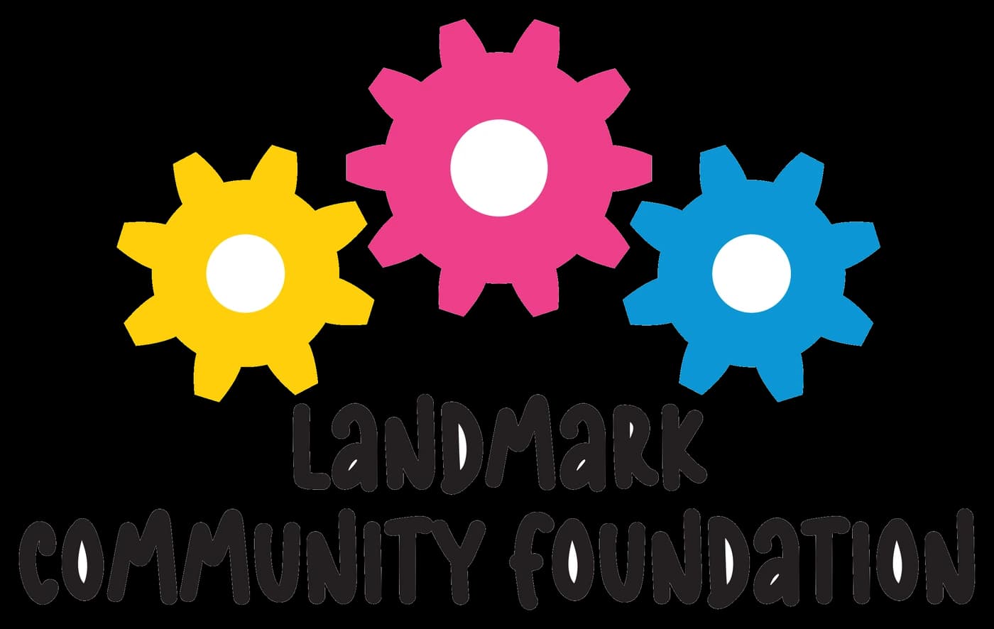 Landmark Community Foundation logo