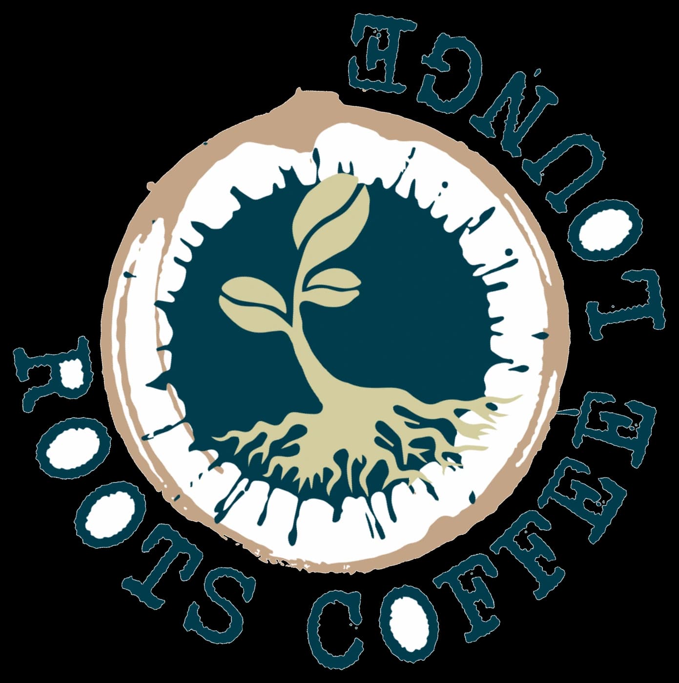 Roots Coffee Lounge logo